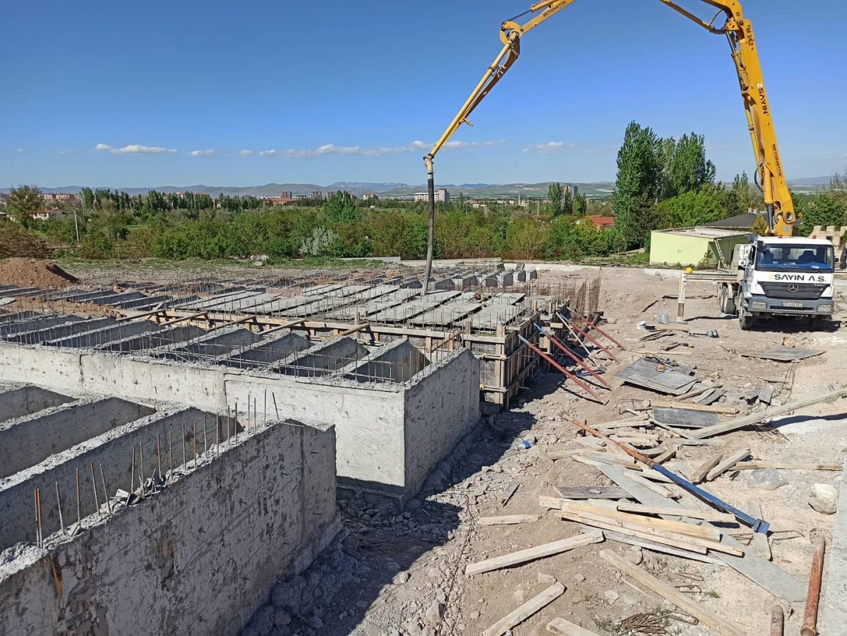 Karakeçili İnşaat Betoncusu